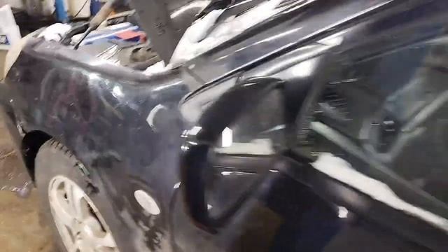 Ланцер после замены движка сдох☠ смотреть онлайн