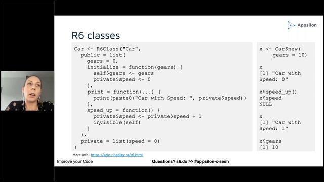 Best Practices for Coding in R