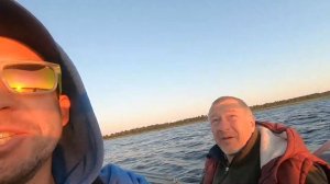 Рыбалка . Завести мотор без ключа .