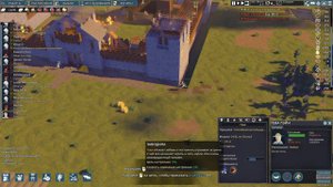 Финальная Стадия строительства ЗАМКА Going Medieval