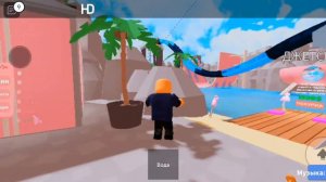 играю в аквапарк🤘