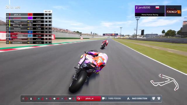 VARBOS Polish League - 10 runda | Misano смотреть онлайн