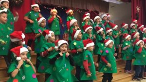 I'm The Happiest Christmas Tree