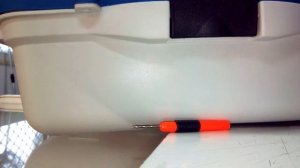 Как насадить боило на крючок