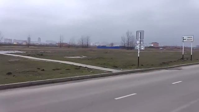 #001 Строительство IKEA-парка Мега Адыгея Кубань Краснодар
