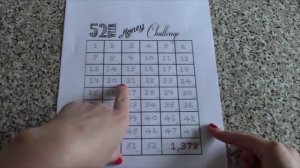 Как накопить денег? 52 недельный проект «Копим деньги»