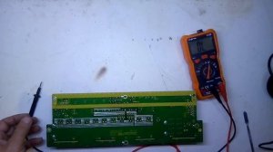Ремонт телевизора Panasonic TH-42PA60R Не включается