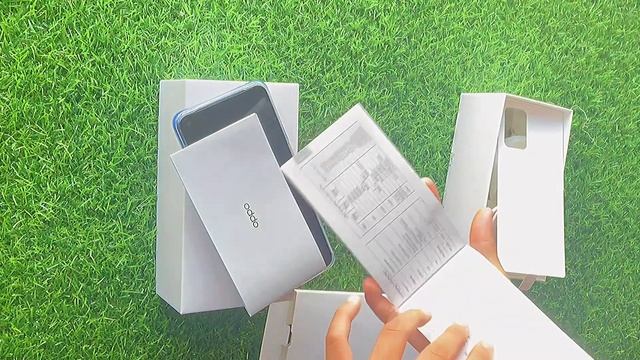Thank you ibu abah ! ?? / Unboxing Oppo A54 ?Aesthetic and Camera Spec