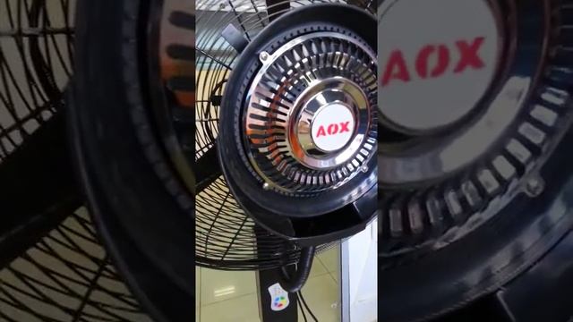 Вентилятор с увлажнителем воздуха AOX Mist Fan MF 26ST