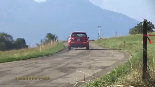 Rallye de Chartreuse 2022 смотреть онлайн