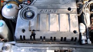 Двигатель (Фиат) Fiat Stilo 2 4 20V, 192А20001
