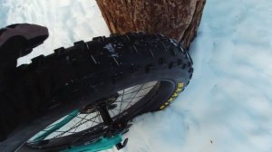 Фэтбайк резина Maxxis Minion FBR 4.8. Реальный отзыв