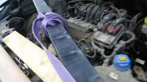 Fiat Punto 2008 мкпп. Замена сцепления. Заметки.