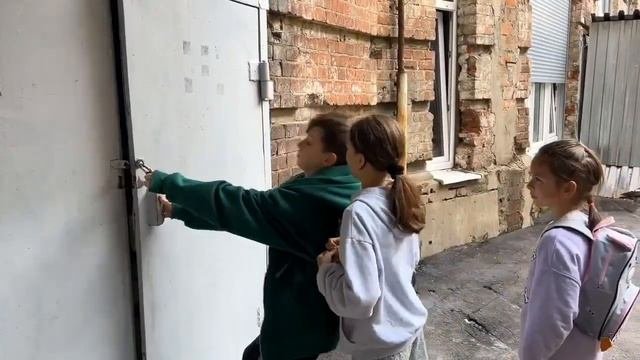 СЕРИАЛ 'ШКОЛА' 1 серия