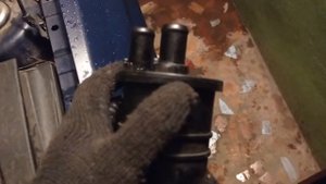 Сепаратор картерных газов Z19DTH