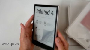 Pocketbook is just getting started in 2023 | Pocketbook Inkpad 4 Unboxing