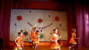 "СЕРПЕЯНОЧКА"  -  "ОРАНЖЕВОЕ СОЛНЦЕ"  PC301623