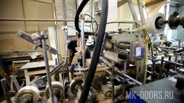 Укутывание Царги Экошпоном | МК-Групп смотреть онлайн