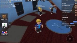 Kona Rock plays Murder Mystery 2 On Roblox