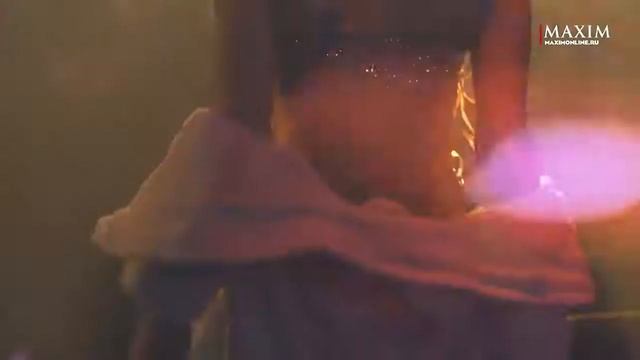 Анастасия Самбурская фотосъёмка на журнал maxim +18 смотреть онлайн