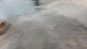 Шлифовка бетона