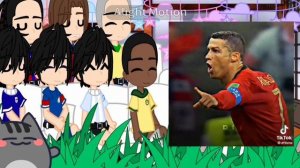 ⚽ Past football player react to Cristiano Ronaldo ⚽|??????|HARU`Football⚽