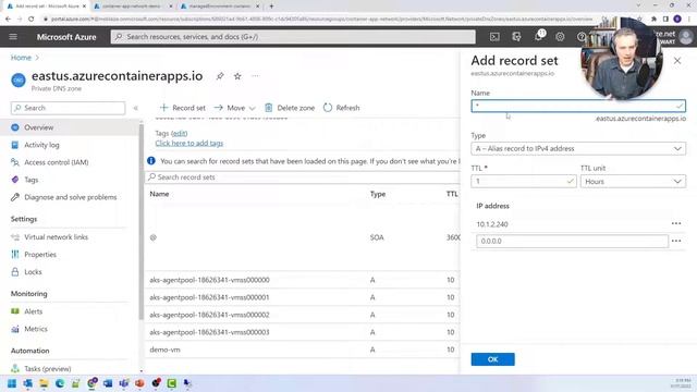 Azure Container Apps on Internal Networks for Private Apps смотреть онлайн