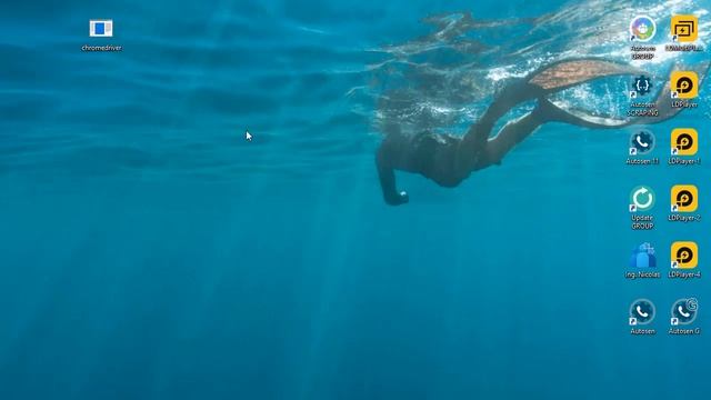 Actualizar chromedriver - Enviar Whatsapp Masivo смотреть онлайн