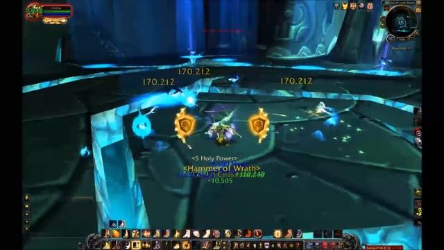 WoW Raid Solo - The Black Temple Speed Run смотреть онлайн