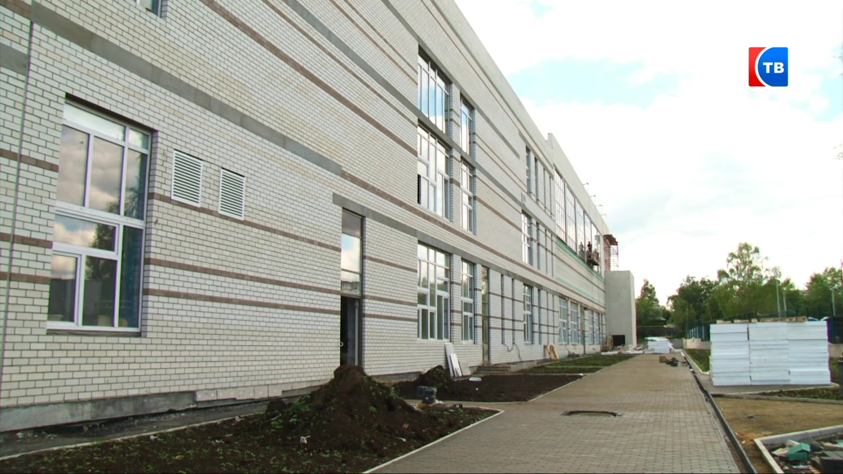 Продолжаем отслеживать ход работ на основных городских строительных площадках