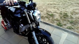 Yamaha FZ6 Akrapovic