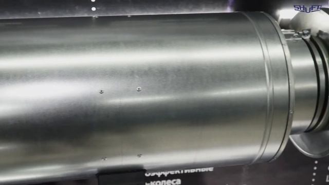 Шумоизолированные канальные вентиляторы Shuft