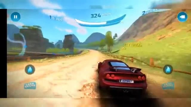 Asphalt Nitro Android gameplay walkthrough part 4 смотреть онлайн