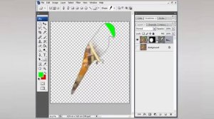 ВЕКТОРНЫЕ МАСКИ - Photoshop (Фотошоп) за один день! - Урок 56