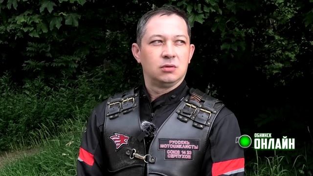 19.06.2023.  Мотопробег памяти Г.К. Жукова
