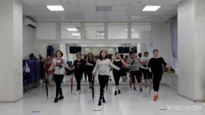 Студия Танцуй на Здоровье / ZAZ - Que Vendra / Choreo by Karine Iskandaryan