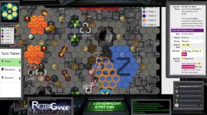 Cyber Beard's Treasure - Lancer RPG - Interpoint Station - Season 6 - Week 3