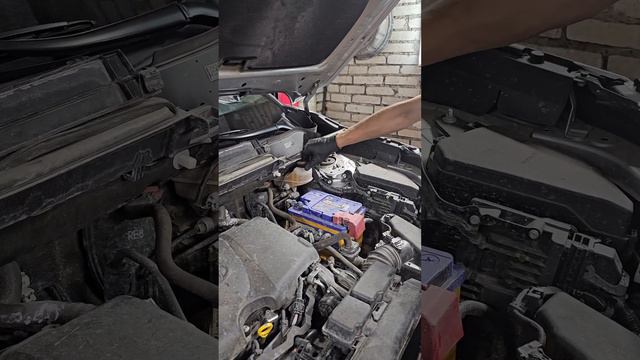 RAV4 50 кузов. НЕ полный, но основной перечень работ и запчастей по регламентному ТО-80. #automobile