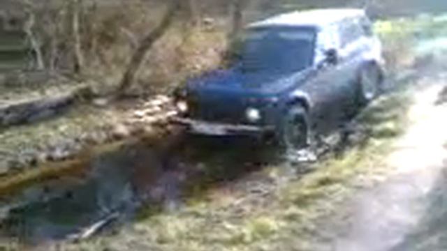 Нива в Алмазово смотреть онлайн