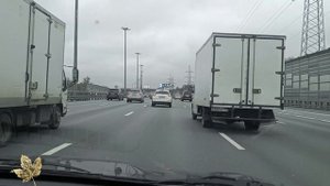 Осень | МКАД | Ярославское шоссе | Едем в ЛЕНТУ