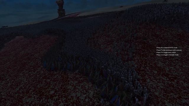 1,000,000 ZOMBIES Against 100,000 SPARTANS. Who Will Win This Battle? Let's See! UEBS2 Crazy Battle