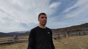 Золото Бурятии Река Ока Орлик