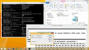 How to Find The Hostid In windows 8.1