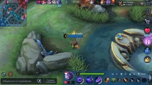 ТОП 1 МИРА МОСКОВ УНИЧТОЖАЕТ / MOBILE LEGENDS