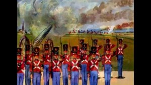 Марш деревянных солдатиков