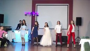 Танец подружек невесты Иркутск. Мои Яркие и Зажигательные?