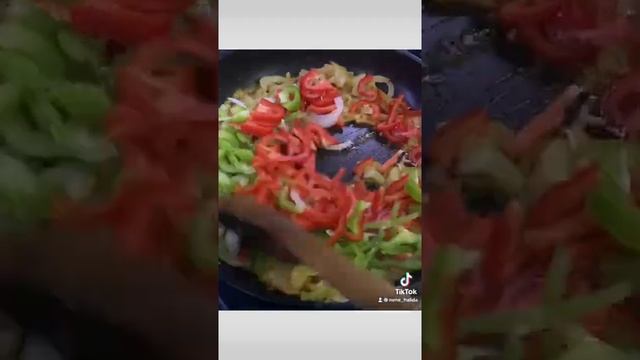 Салат из фасоли #салатизфасоли #фасолевыйсалат #вкусныйсалат #салаты