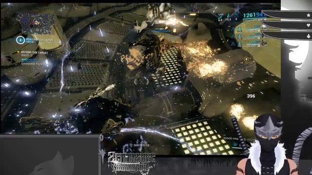 [Warframe] Daily Prime Missions {Rhino Prime 6} [Zennosuke Kurohyou | EN VTuber} смотреть онлайн