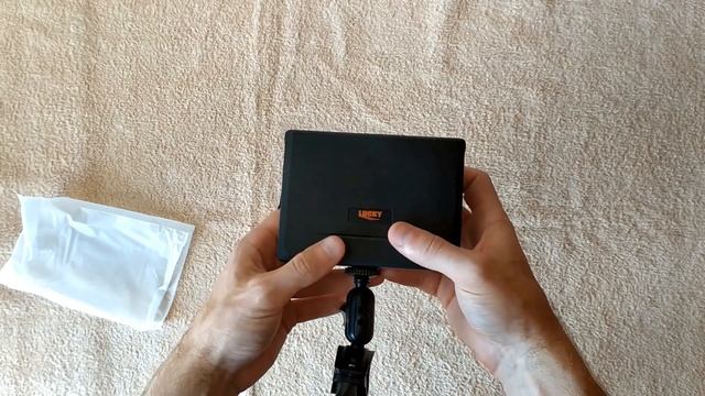 LUCKY FL180AR. Камера для рыбалки или видеоудочка. ОБЗОР+ТЕСТ смотреть онлайн