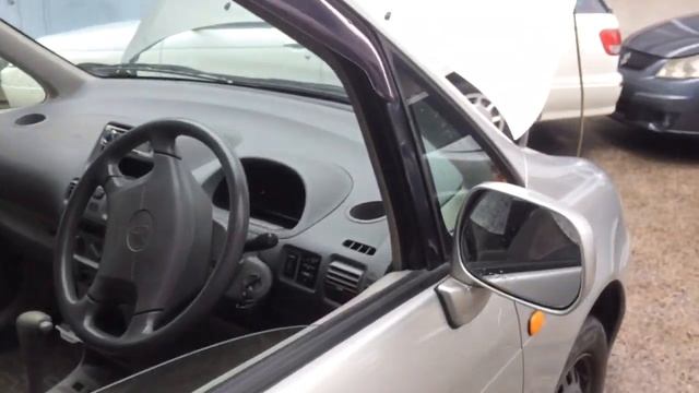 Corolla Spacio AE115 7A-FE 2000 г.в. (донор 896) смотреть онлайн